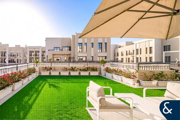 Fully Upgraded | Large Layout | Huge Terrace